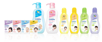 Cussons-Baby